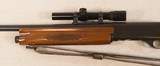Ithaca Model 51 Featherlight Deerslayer Semi Auto Shotgun in 12 Gauge **Vintage 2 3/4x Burris Scout Scope and Mounts** SOLD - 7 of 16