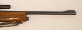 Ithaca Model 51 Featherlight Deerslayer Semi Auto Shotgun in 12 Gauge **Vintage 2 3/4x Burris Scout Scope and Mounts** SOLD - 4 of 16