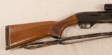 Ithaca Model 51 Featherlight Deerslayer Semi Auto Shotgun in 12 Gauge **Vintage 2 3/4x Burris Scout Scope and Mounts** SOLD - 2 of 16