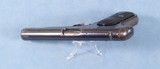 Colt Type 1 1903 Hammerless Pistol **Mfg 1904 - 2nd Year** - 3 of 10