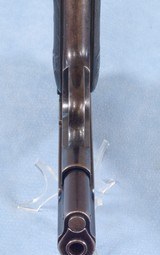 Colt Type 1 1903 Hammerless Pistol **Mfg 1904 - 2nd Year** - 8 of 10