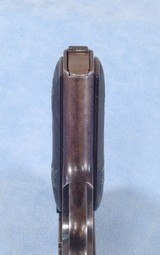 Colt Type 1 1903 Hammerless Pistol **Mfg 1904 - 2nd Year** - 10 of 10