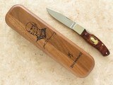 **SOLD** John M. Browning 1 of 500 Knife with Case