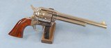 **SOLD** American Arms/Uberti Replica Single Action Army Regulator Revolver Chambered in .45 Colt **Very Nice Condition** - 1 of 9