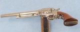 **SOLD** American Arms/Uberti Replica Single Action Army Regulator Revolver Chambered in .45 Colt **Very Nice Condition** - 5 of 9