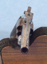 **SOLD** Smith & Wesson No. 1-1/2 Single Action Revolver Chambered in .32 SW Caliber **Honest S&W - Top Break** - 12 of 15