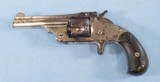 **SOLD** Smith & Wesson No. 1-1/2 Single Action Revolver Chambered in .32 SW Caliber **Honest S&W - Top Break** - 15 of 15