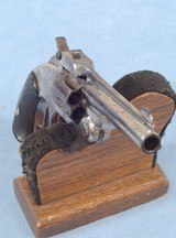 **SOLD** Smith & Wesson No. 1-1/2 Single Action Revolver Chambered in .32 SW Caliber **Honest S&W - Top Break** - 13 of 15
