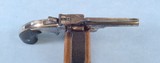 **SOLD** Smith & Wesson No. 1-1/2 Single Action Revolver Chambered in .32 SW Caliber **Honest S&W - Top Break** - 3 of 15
