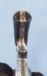 **SOLD** Smith & Wesson No. 1-1/2 Single Action Revolver Chambered in .32 SW Caliber **Honest S&W - Top Break** - 10 of 15