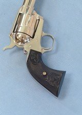 **SOLD** Colt Single Action Army Late 3rd Generation Revolver Chambered in .45 Colt **Pristine Condition - Unfired** - 11 of 13