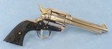 **SOLD** Colt Single Action Army Late 3rd Generation Revolver Chambered in .45 Colt **Pristine Condition - Unfired** - 4 of 13