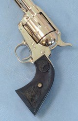 **SOLD** Colt Single Action Army Late 3rd Generation Revolver Chambered in .45 Colt **Pristine Condition - Unfired** - 10 of 13