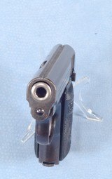 Colt 1903 Vest Pocket Hammerless Semi Auto Pistol Chambered in .25 Auto Caliber **Mfg 1922 - Honest Little Pistol** - 6 of 7