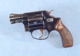 1959 Vintage Smith & Wesson Model 36 chambered in .38 Special - 1 of 7