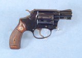 1959 Vintage Smith & Wesson Model 36 chambered in .38 Special - 2 of 7