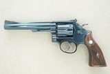 **SOLD**1964 Vintage Smith & Wesson K22 Masterpiece Model 17-2 .22LR Revolver w/ Original Box & Special Order Sights, Etc** SOLD ** - 4 of 25