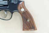 **SOLD**1964 Vintage Smith & Wesson K22 Masterpiece Model 17-2 .22LR Revolver w/ Original Box & Special Order Sights, Etc** SOLD ** - 5 of 25