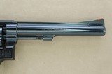**SOLD**1964 Vintage Smith & Wesson K22 Masterpiece Model 17-2 .22LR Revolver w/ Original Box & Special Order Sights, Etc** SOLD ** - 11 of 25