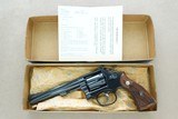 **SOLD**1964 Vintage Smith & Wesson K22 Masterpiece Model 17-2 .22LR Revolver w/ Original Box & Special Order Sights, Etc** SOLD ** - 3 of 25