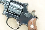 **SOLD**1964 Vintage Smith & Wesson K22 Masterpiece Model 17-2 .22LR Revolver w/ Original Box & Special Order Sights, Etc** SOLD ** - 25 of 25