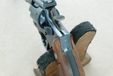 **SOLD**1964 Vintage Smith & Wesson K22 Masterpiece Model 17-2 .22LR Revolver w/ Original Box & Special Order Sights, Etc** SOLD ** - 16 of 25