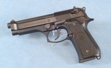 Beretta Model 92FS Semi Auto Pistol Chambered in 9mm **Mint and Unfired - 2 of 10