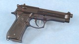 Beretta Model 92FS Semi Auto Pistol Chambered in 9mm **Mint and Unfired - 3 of 10