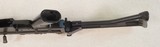 ** SOLD ** Rare Pre-Ban FN Herstal FNC Paratrooper Rifle Chambered in .223 Remington Caliber w/ 18.5