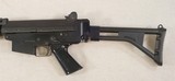 ** SOLD ** Rare Pre-Ban FN Herstal FNC Paratrooper Rifle Chambered in .223 Remington Caliber w/ 18.5