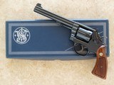 ** SOLD ** Smith & Wesson Model 14-3 K-38 Masterpiece, Cal. .38 Special - 1 of 14