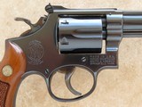 ** SOLD ** Smith & Wesson Model 14-3 K-38 Masterpiece, Cal. .38 Special - 4 of 14