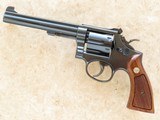 ** SOLD ** Smith & Wesson Model 14-3 K-38 Masterpiece, Cal. .38 Special - 2 of 14