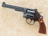 ** SOLD ** Smith & Wesson Model 14-3 K-38 Masterpiece, Cal. .38 Special - 9 of 14