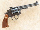 ** SOLD ** Smith & Wesson Model 14-3 K-38 Masterpiece, Cal. .38 Special - 3 of 14