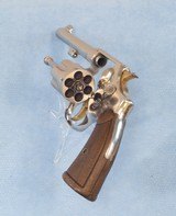 ***SOLD***Smith & Wesson Hand Ejector Revolver Chambered in .32 SW Caliber **Beautiful Revolver - Tastefully Redone** - 8 of 10