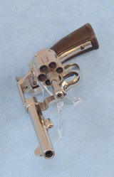 ***SOLD***Smith & Wesson Hand Ejector Revolver Chambered in .32 SW Caliber **Beautiful Revolver - Tastefully Redone** - 9 of 10