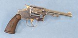 ***SOLD***Smith & Wesson Hand Ejector Revolver Chambered in .32 SW Caliber **Beautiful Revolver - Tastefully Redone** - 2 of 10