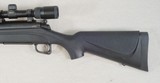 **SOLD**
Remington Model 770 Bolt Action Rifle chambered in .308 Win Cal **Nikon Prostaff 3-9 Scope with bases and rings** - 6 of 16