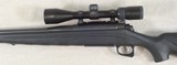 **SOLD**
Remington Model 770 Bolt Action Rifle chambered in .308 Win Cal **Nikon Prostaff 3-9 Scope with bases and rings** - 7 of 16