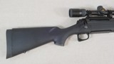 **SOLD**
Remington Model 770 Bolt Action Rifle chambered in .308 Win Cal **Nikon Prostaff 3-9 Scope with bases and rings** - 2 of 16