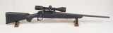 **SOLD**
Remington Model 770 Bolt Action Rifle chambered in .308 Win Cal **Nikon Prostaff 3-9 Scope with bases and rings** - 1 of 16