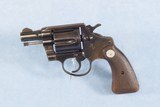 **SOLD** Colt Detective Special Double Action Revolver Chambered in .38 Special Caliber - 2 of 11