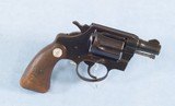 **SOLD** Colt Detective Special Double Action Revolver Chambered in .38 Special Caliber - 1 of 11