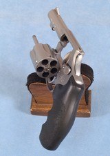 Smith & Wesson Model 60-3 DAO (Double Action Only) Revolver Chambered in .38 Special **Rare NYPD Overrun Special Model - No Lock** - 7 of 12