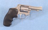 Smith & Wesson Model 60-3 DAO (Double Action Only) Revolver Chambered in .38 Special **Rare NYPD Overrun Special Model - No Lock** - 2 of 12