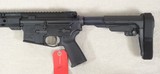 Midwest Industries MI-15F Pistol chambered in 5.56mm w/ 10.5