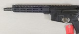 Midwest Industries MI-15F Pistol chambered in 5.56mm w/ 10.5