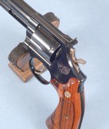**SOLD** Smith & Wesson Model 586-3 Silhouette Revolver Chambered in .357 Magnum w/ Box, Etc
** Minty & RARE with Adjustable Silhouette Front Sight** - 13 of 20