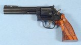 **SOLD** Smith & Wesson Model 586-3 Silhouette Revolver Chambered in .357 Magnum w/ Box, Etc** Minty & RARE with Adjustable Silhouette Front Sight**